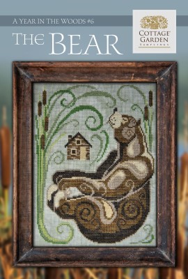 Year In The Woods 6- The Bear